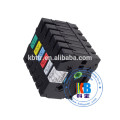 label printer machine compatible Tz-231 laminated printer thermal label tape ink ribbon cassette ribbon